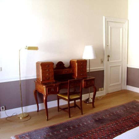 Louise Chatelain Suites Bruksela Zewnętrze zdjęcie