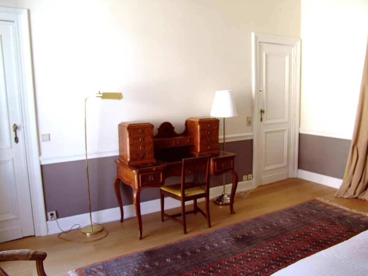 Louise Chatelain Suites Bruksela Zewnętrze zdjęcie