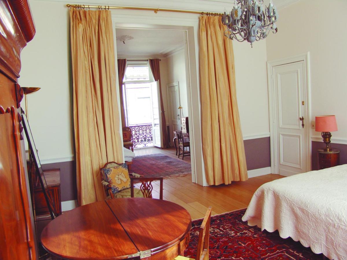 Louise Chatelain Suites Bruksela Zewnętrze zdjęcie